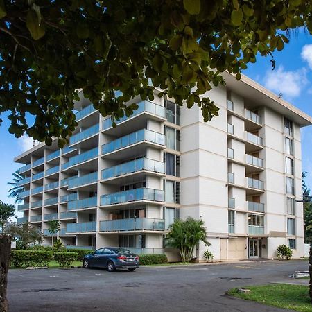 Breezy Beachfront Bali-Style Haven 180 Degree Oceanview Hau'ula Exterior foto